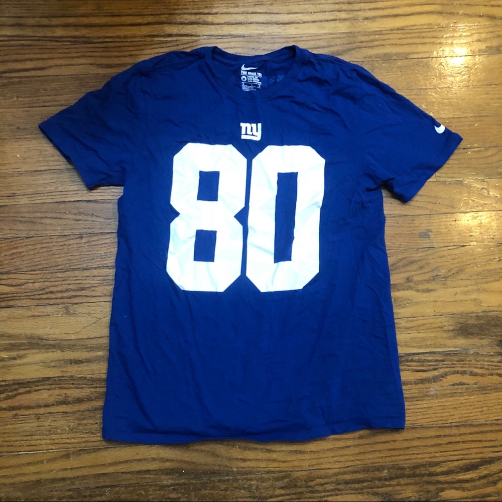 NY Giants Victor Michael Cruz Nike Tee medium